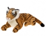 Maskotka Zoo Tygrys brązowy 80 cm