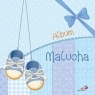 Album Malucha niebieski Maria Elena Gonano
