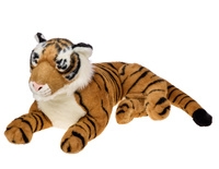 <img src='https://webimage.pl/pics/166/5/d5901703125166.jpg' style='height:440px' /> Maskotka Zoo Tygrys brązowy 80 cm