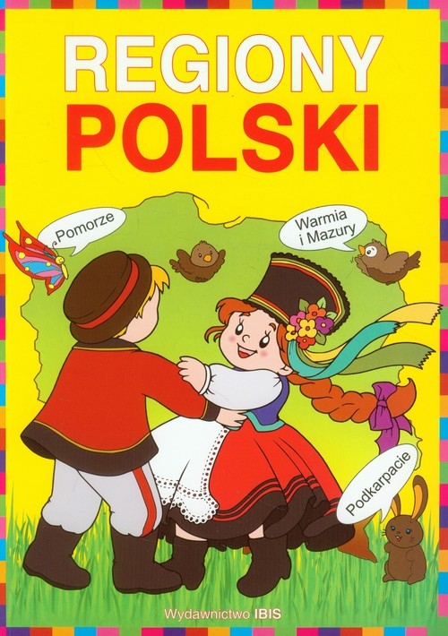 Regiony Polski