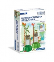 Hydroponiczna szklarnia