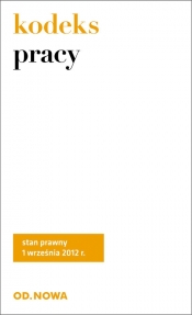 Kodeks pracy - <br />