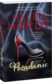 Pożądanie Saga braci Steelów 1 - Helen Hardt