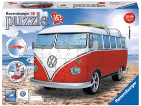 Puzzle 3D: Volkswagen T1 (125166)