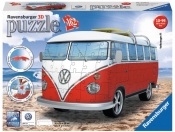 Puzzle 3D: Volkswagen T1 (125166)