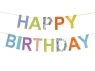 Baner Happy Birthday 2.2m