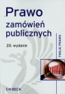 Prawo zamówień publicznych