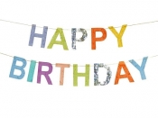 Baner Happy Birthday 2.2m