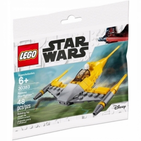 Klocki Star Wars Naboo Starfighter (30383)