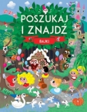 Poszukaj i znajdź Bajki