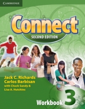 Connect 3 2nd ed WB