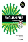 English File 3E Interm. SB + Online Skills OXFORD Christina Latham-Koenig , Clive Oxenden
