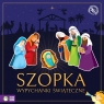 Wypychanki świąteczne. Szopka Opracowanie zbiorowe