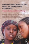 Empowering Adolescent Girls in Developing Countries Gender Justice and