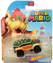 Hot Wheels Mario Kart Samochodzik z gier GYB78