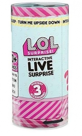 LOL Interactive Live Surprise