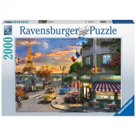 Ravensburger, Puzzle 2000: Malowidło (167166)