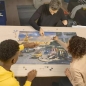 Ravensburger, Puzzle 2000: Malowidło (167166)