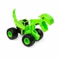 Samochód Monster Jam: Buldożer Dirt Squad - Digz (6055226/20121441)