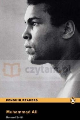 Pen. Muhammad Ali Bk/cd (1) RL
