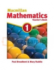 Macmillan Mathematics 1 TB - Paul Broadbent