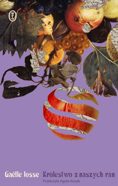 <img src='https://webimage.pl/pics/166/8/d9788308088166.jpg' style='height:440px' /> Królestwo z naszych ran