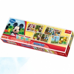Domino - Farma Mikiego - 2 - 6 graczy (00816)