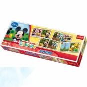 Domino - Farma Mikiego - 2 - 6 graczy (00816)