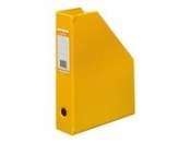 Pojemnik na dokumenty (czasopisma) Bantex A4 żółty (4010-06)