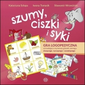 Szumy ciszki i syki - Szłapa Katarzyna Tomasik Iwona