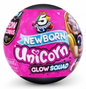 UNICORN SQUAD Jednorożec świecący w ciemności (77264GQ2 karton 48 sztuk)