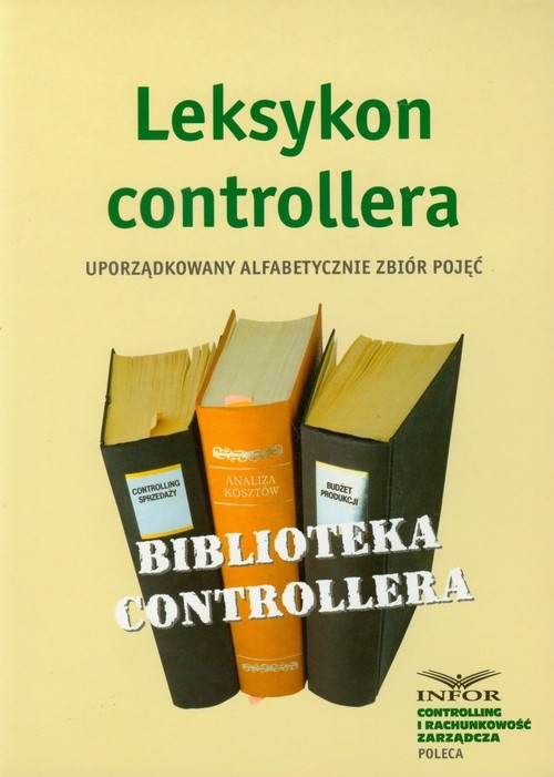 Leksykon controllera