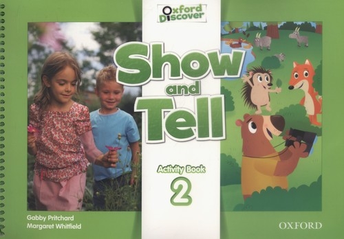 Oxford Show and Tell 2 Activity book