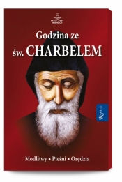 Godzina ze św Charbelem audiobook - Agnieszka Jaworska