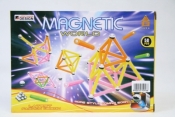 Klocki magnetyczne 50el