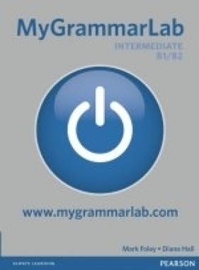 MyGrammarLab Intermediate. Student's Book plus MyLab for classroom use - Diane Hall, Mark Foley