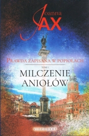Milczenie Aniołów - Joanna Jax