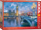 Puzzle 1000: Wigilia w Londynie (6000-0916)
