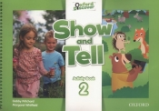 Oxford Show and Tell 2 Activity book - Pritchard Gabby, Whitfield Margaret
