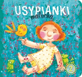 Usypianki malucha 2 - Małgorzata Gintowt, Bogusław Michalec