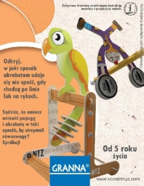 Koontz Spacer po linie (10016)