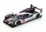 Porsche 919 Hybrid LMP1 HY Porsche Team #2 R. Dumas/N. Jani/M. Lieb Winner Le