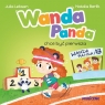 Wanda Panda chce być pierwsza Julia Leksan