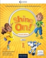 Shine On! 1 2nd edition Podręcznik + online Patrick Jackson, Renata Berryman, Susan Banman Si