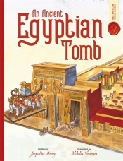 An Ancient Egyptian Tomb Spectacular Visual Guides - Morley Jacqueline