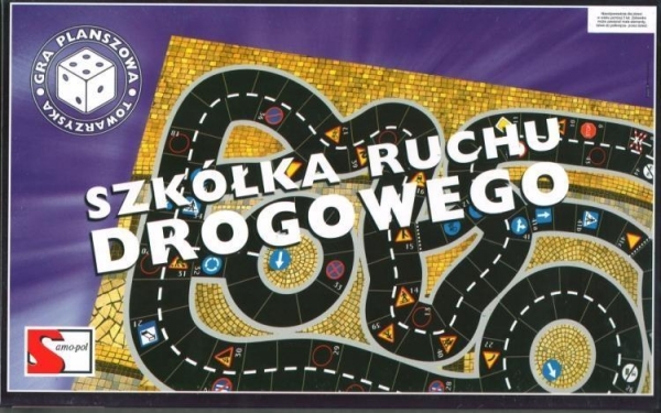 SZKÓŁKA RUCHU DROGOWEGO