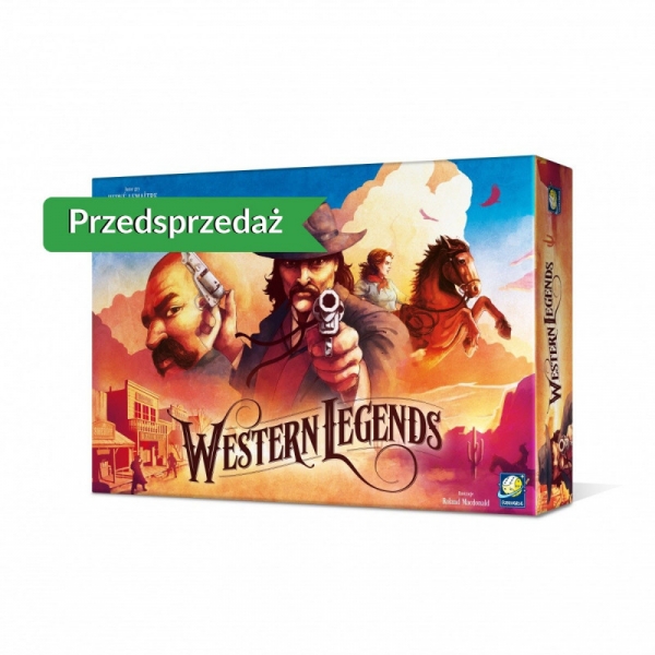 Western Legends (54167) 