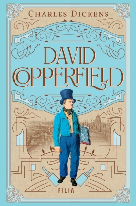 David Copperfield - Charles Dickens