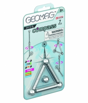 Geomag PRO-L Compass - 7 elementów (GEO-016)