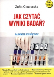 Jak czytać wyniki badań - Zofia Ciecierska